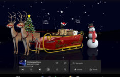 Tesla'S 2025 Holiday Update Brings Grok Navigation, Santa Mode in Santa'S Routes On Christmas Eve Nyt Crossword Clue