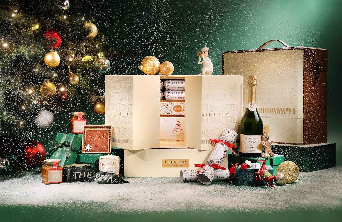 The Best Christmas Hampers For 2021 - Expert Tested with regard to Prestige English Hk Christmas Crossword