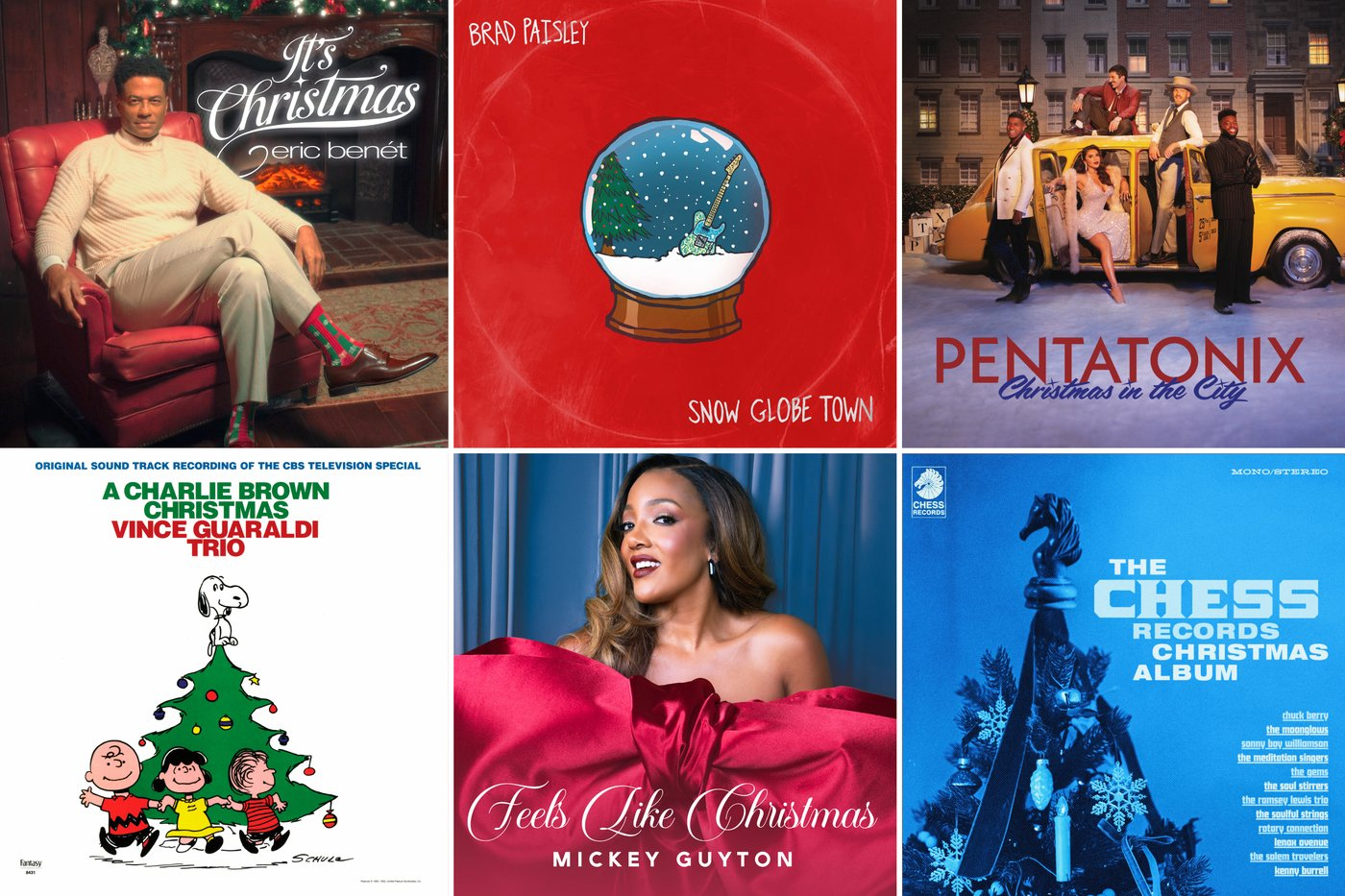 the best new holiday music releases for 2025 north shore news with regard to christmas song trio crossword clue The Best New Holiday Music Releases For 2025 - North Shore News with regard to Christmas Song Trio Crossword Clue