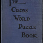The Cross Word Puzzle Book: First Series Inside Orange Studder At Christmas Crossword Clue