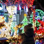 The Lights Of Christmas 2022   The Atlantic Regarding Kansas City Christmas Tree Crossword Clue