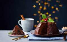 The Perfect Christmas Pudding | Yourlifechoices for Christmas Pudding Crossword Clue