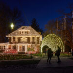 Tips For Hanging Outdoor Holiday Lights   The New York Times In Where Outdoor Christmas Lights May Be Hung Crossword
