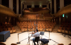 To Save The Sound Of A Stradivarius, A Whole City Must Keep Quiet with Christmas in Cremona Crossword