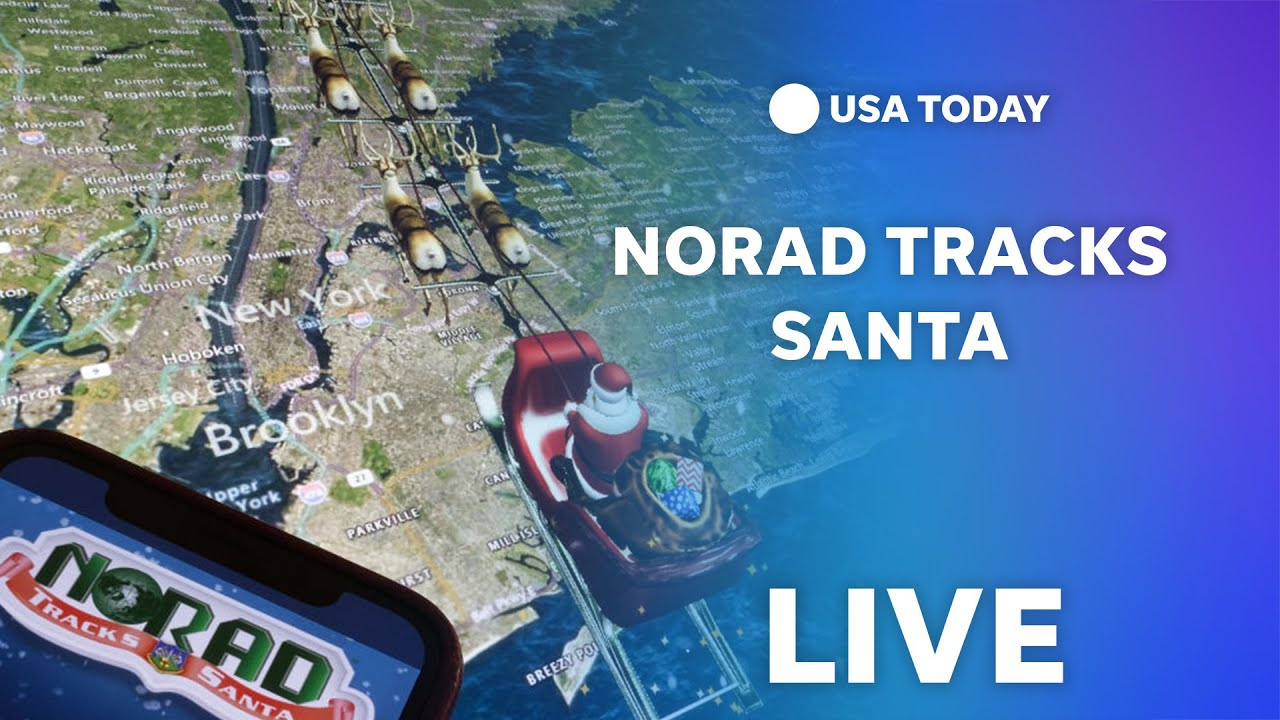 Track Santa Around The World On Christmas Eve inside Santa&amp;#039;S Routes On Christmas Eve Crossword