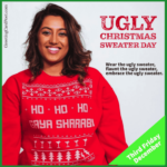 Ugly Christmas Sweater Day Quotes, Jokes, Cations & Faqs Regarding Like Many Christmas Sweaters Crossword Clue