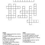 Victorian Christmas Crossword   Wordmint Inside Old English Christmas Meat Crossword