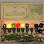 Vintage Christmas Lights | Golden Glow Intended For Type Of Bulb In Many Christmas Lights Crossword Clue