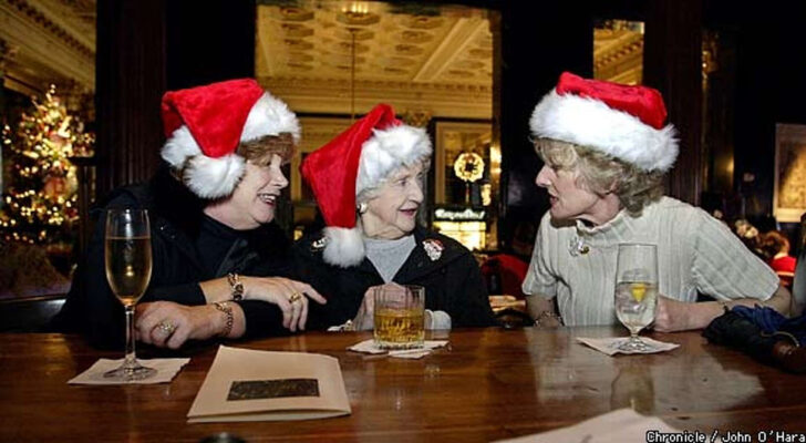 Christmas Party Quaff Crossword Christmas Party Quaff Crossword