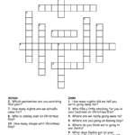 We'Re Going On A Bear Hunt Word Search   Wordmint Inside Christmas Crackers Crossword Clue