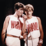 Wham'S 'Last Christmas' Completes 36 Year Journey To U.k. Chart Summit Within Last Christmas Pop Duo Crossword