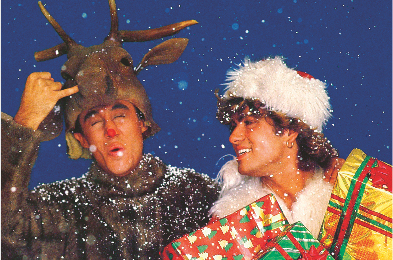 Wham&amp;#039;S &amp;#039;Last Christmas&amp;#039; Hits New Hot 100 High in English Pop Duo with the 1984 Hit Last Christmas Crossword
