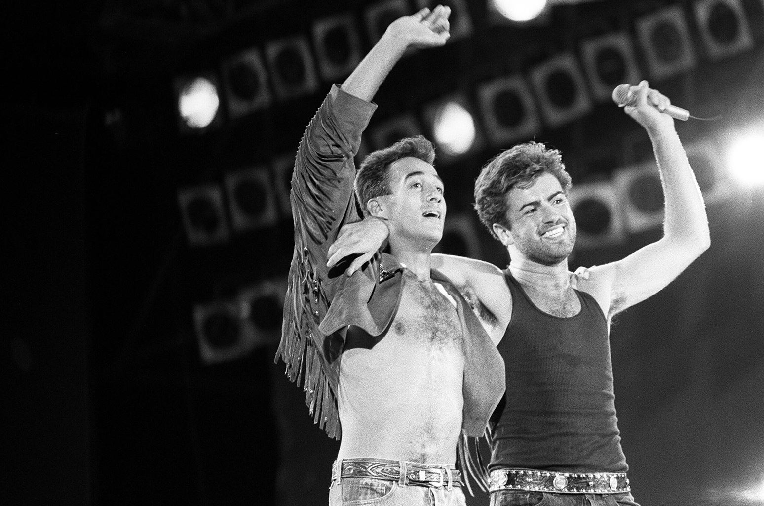 Wham!&amp;#039;S &amp;#039;Last Christmas&amp;#039; Lyrics for English Pop Duo With The 1984 Hit Last Christmas Crossword