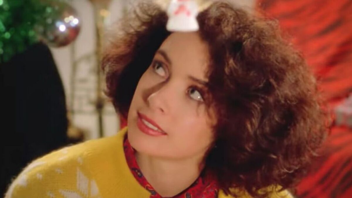 whams last christmas star is totally unrecognisable 40 years pertaining to last christmas actress crossword clue Wham!'S Last Christmas Star Is Totally Unrecognisable 40 Years pertaining to Last Christmas Actress Crossword Clue