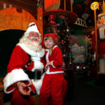 What Santa Said   The New York Times In Christmas Tradition Nyt Crossword