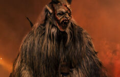 Who Is Krampus, And What Does He Have To Do With Christmas? | Live within Evil Christmas Figure Such As Krampus Crossword
