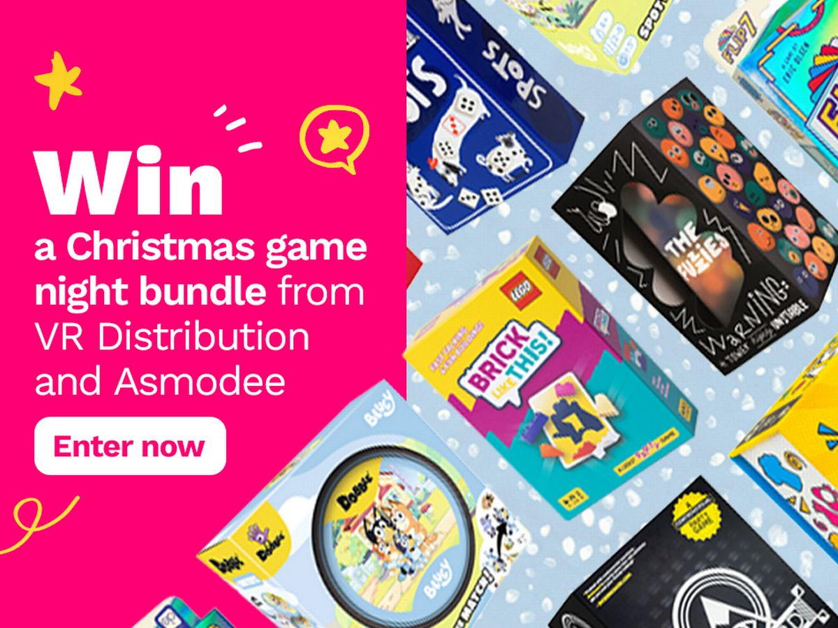 Win A Christmas Game Night Bundle With Three Brilliant Prize Packs pertaining to Prize in a Christmas Story Crossword Clue