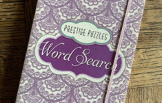 Word Search (Prestige Puzzles)Hinkler Books Paperback Embossed within Prestige English Hk Christmas Crossword