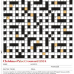 Your Christmas Puzzles   17 Dec 2024   Radio Times Magazine   Readly Pertaining To Christmas Visitor Crossword Clue