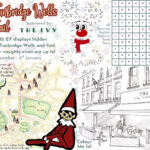Your Guide On How To Enjoy The Seasonal Magic In Tunbridge Wells In Christmas Party Quaff Crossword