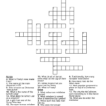 Zack And Hunta'S Christmas Crossword   Wordmint Within Edible Christmas Ornament Crossword